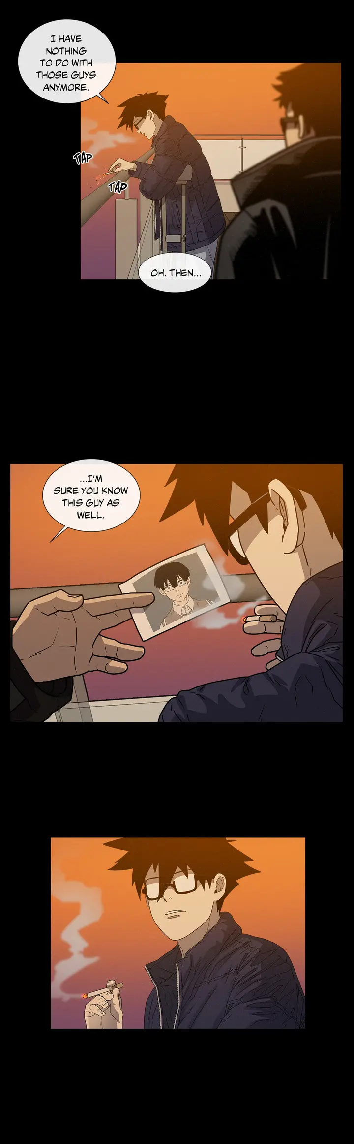 The Devil’s Boy Episode 44 - Page 7