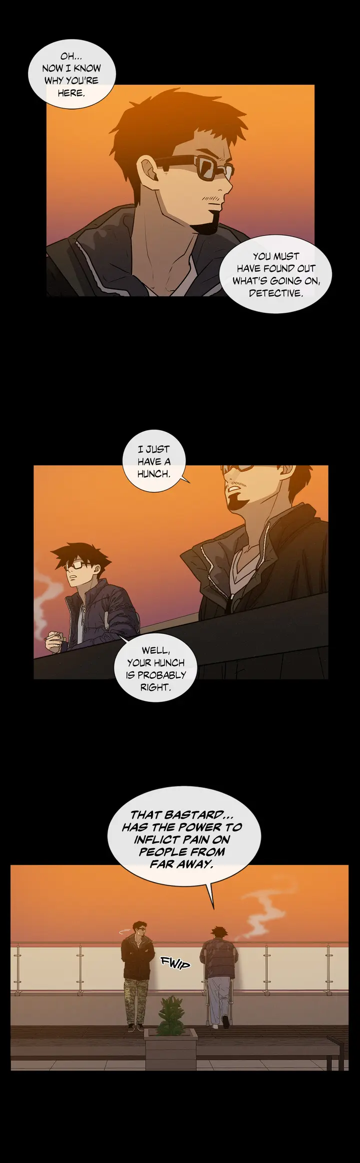 The Devil’s Boy Episode 44 - Page 8