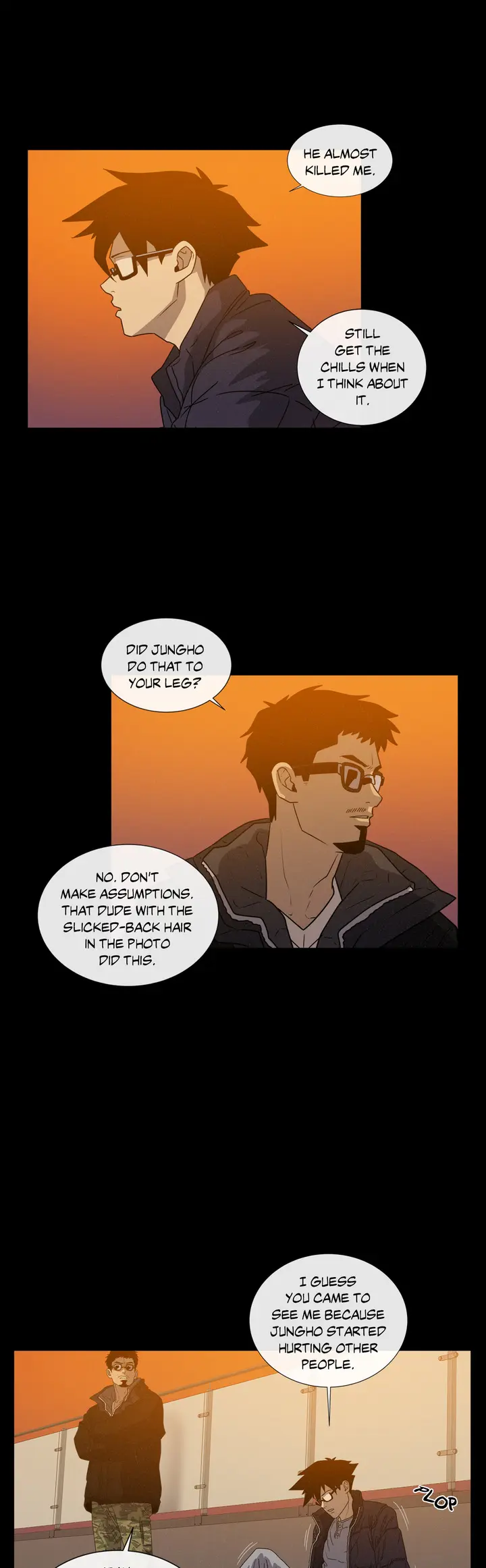 The Devil’s Boy Episode 44 - Page 9