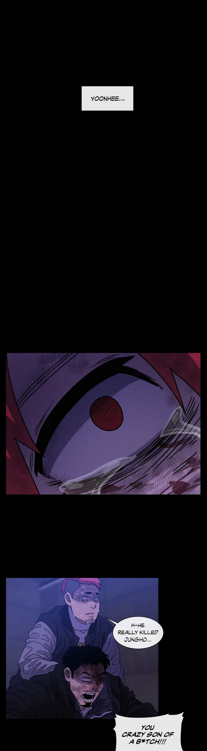 The Devil’s Boy Episode 45 - Page 1