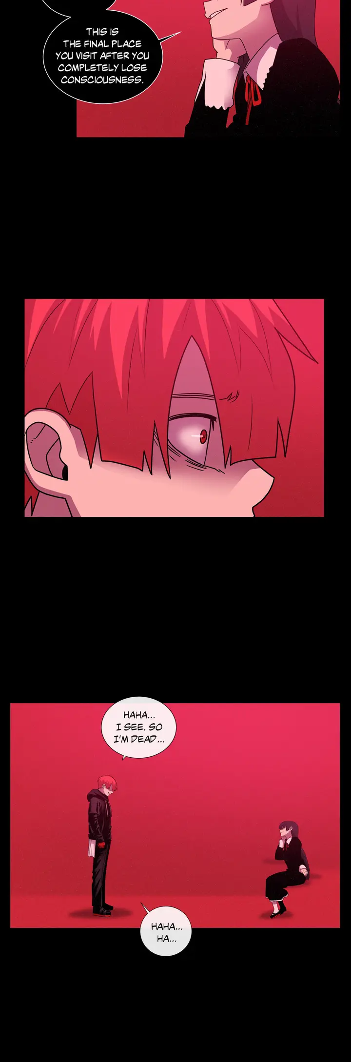 The Devil’s Boy Episode 45 - Page 10
