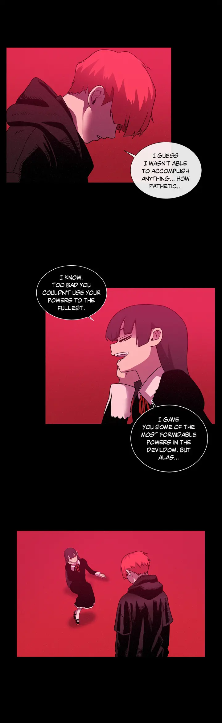 The Devil’s Boy Episode 45 - Page 11