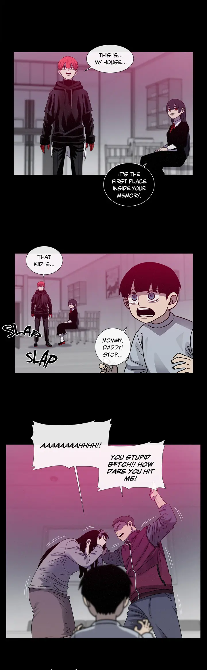 The Devil’s Boy Episode 45 - Page 13