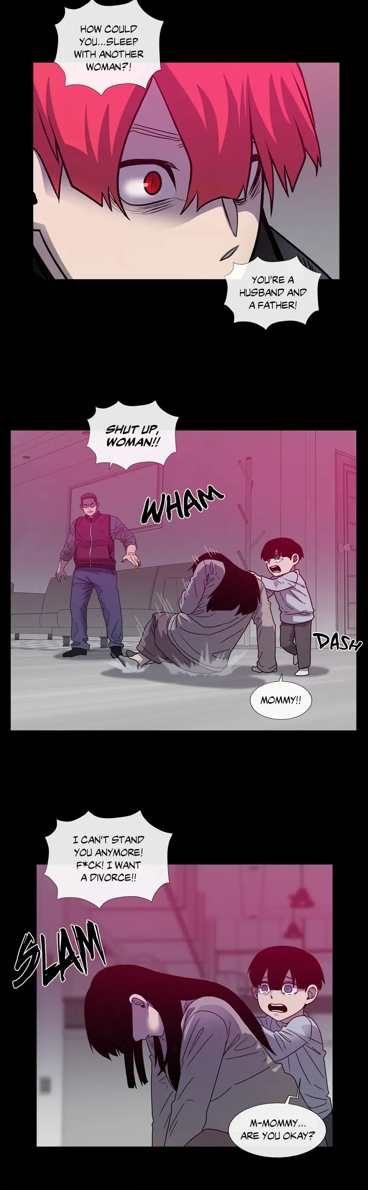 The Devil’s Boy Episode 45 - Page 14