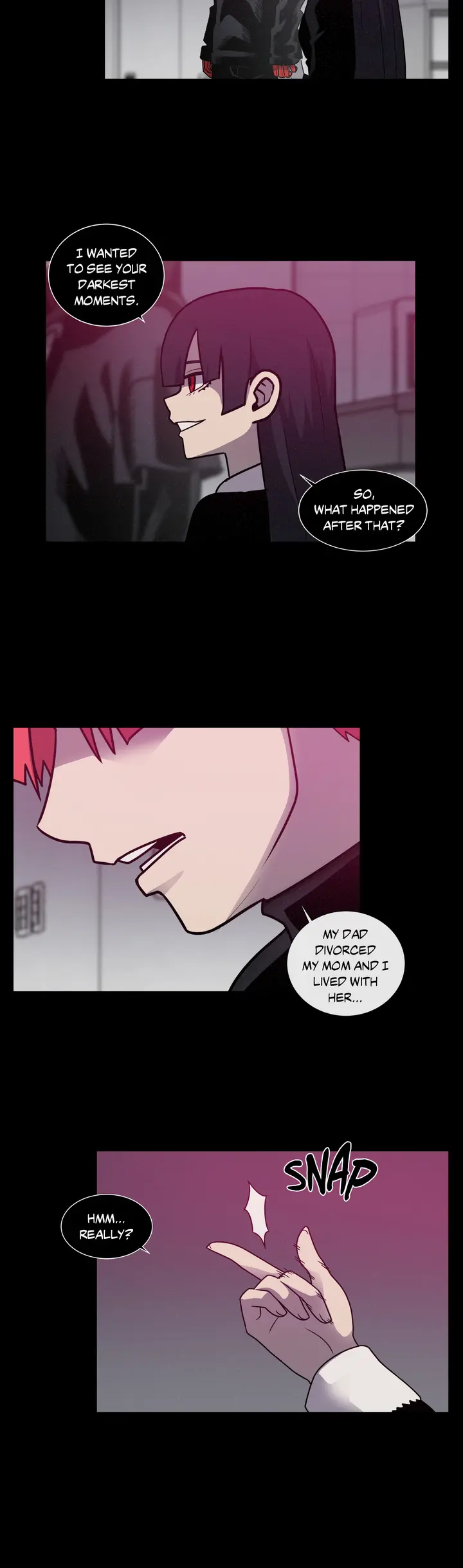 The Devil’s Boy Episode 45 - Page 16