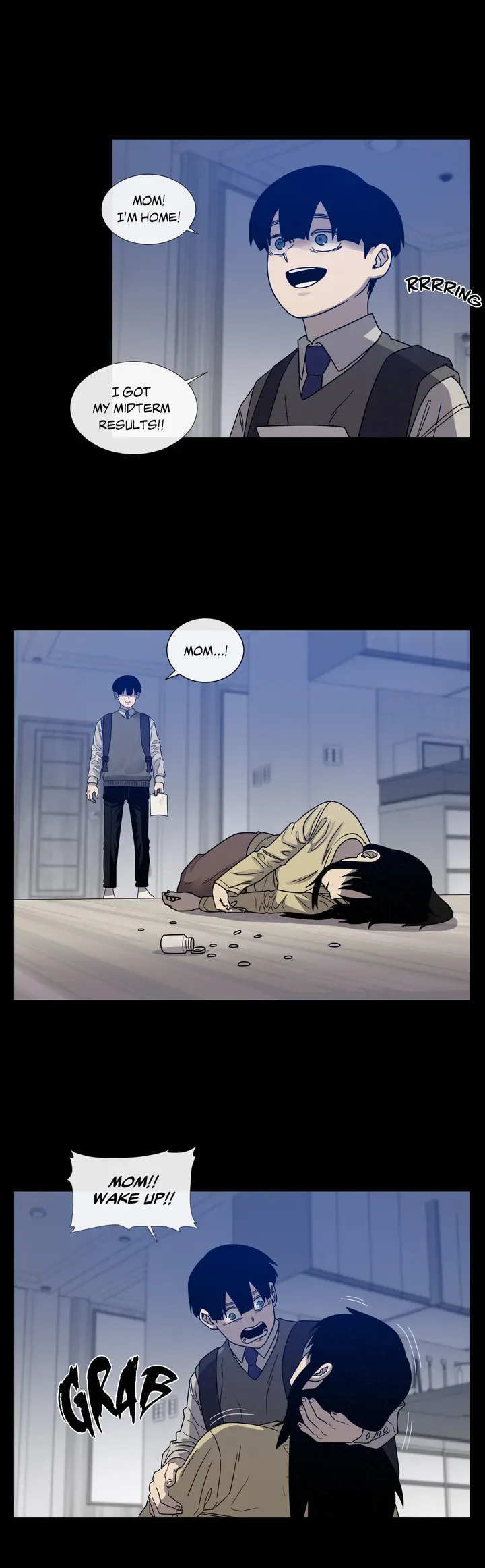 The Devil’s Boy Episode 45 - Page 19