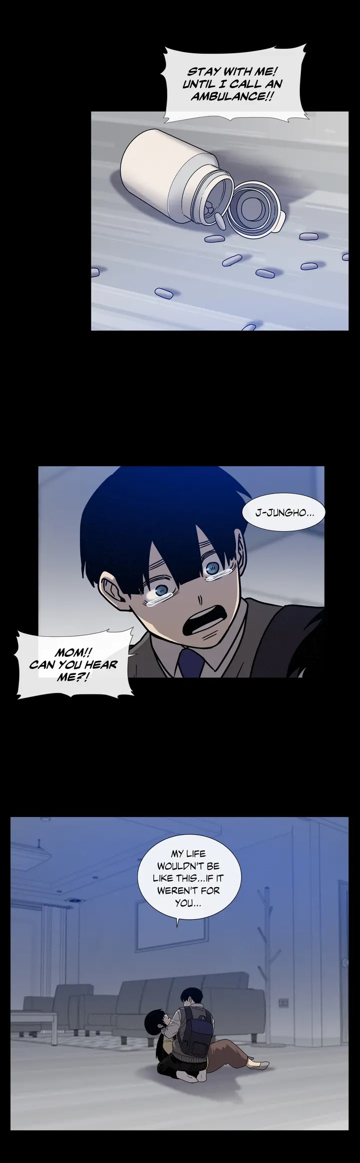 The Devil’s Boy Episode 45 - Page 20