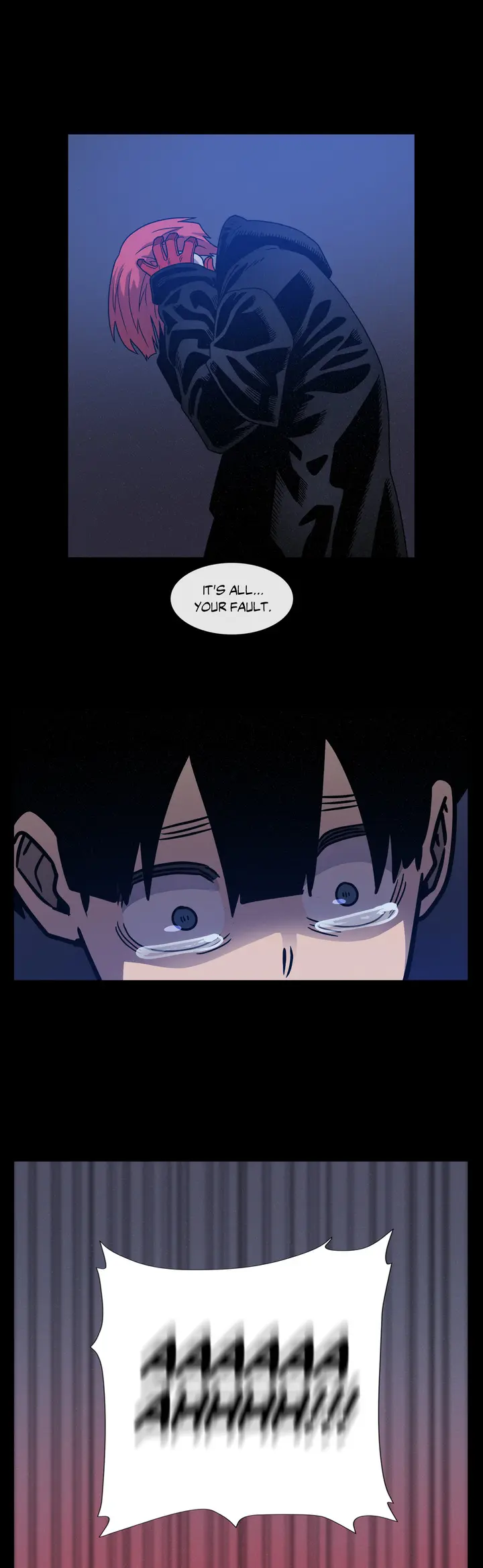 The Devil’s Boy Episode 45 - Page 21