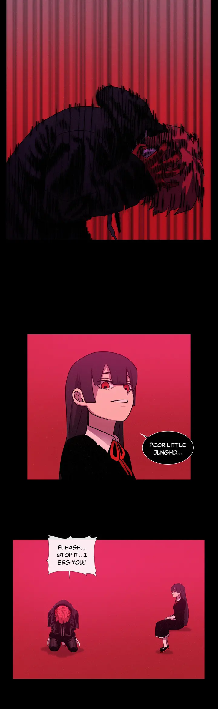 The Devil’s Boy Episode 45 - Page 22