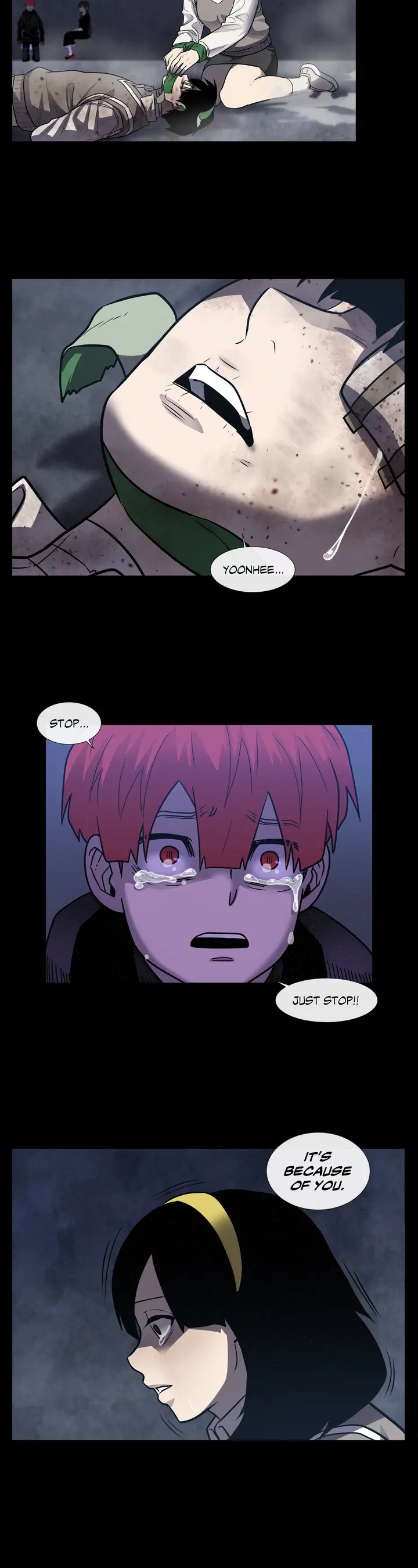The Devil’s Boy Episode 45 - Page 24