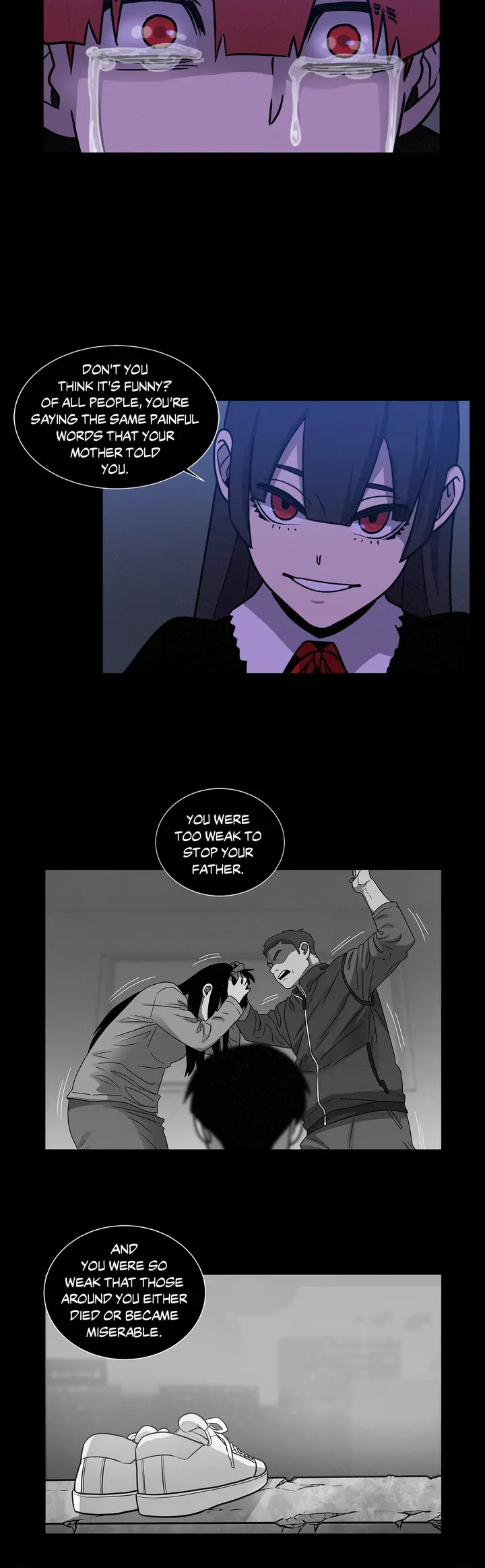 The Devil’s Boy Episode 45 - Page 26
