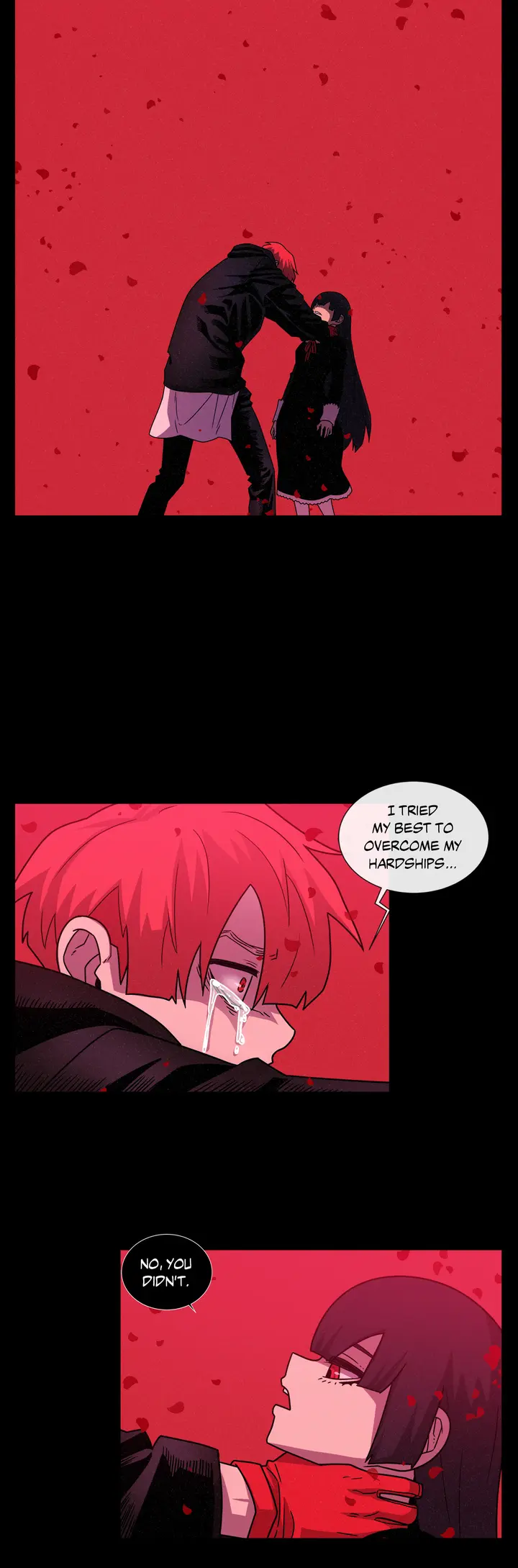 The Devil’s Boy Episode 45 - Page 28