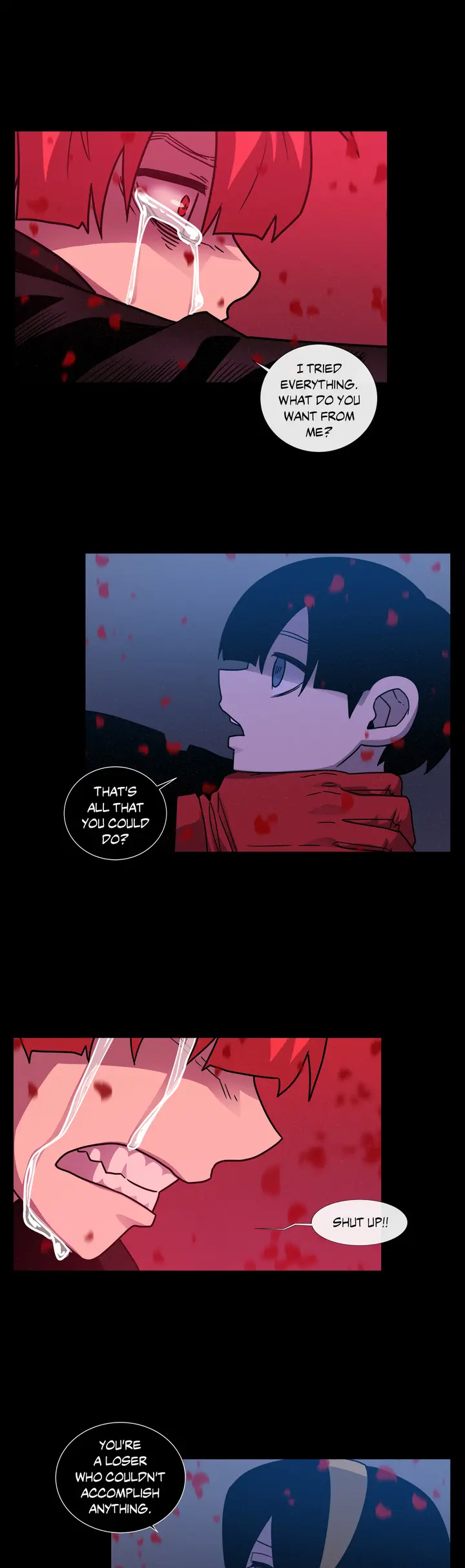The Devil’s Boy Episode 45 - Page 29