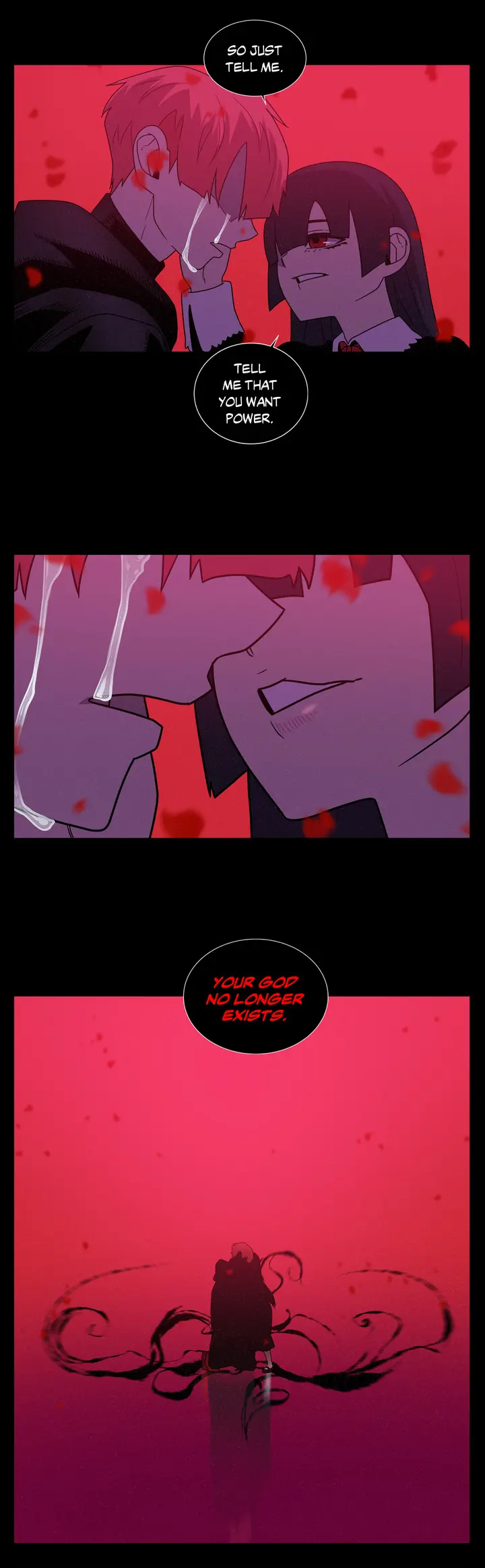 The Devil’s Boy Episode 45 - Page 32