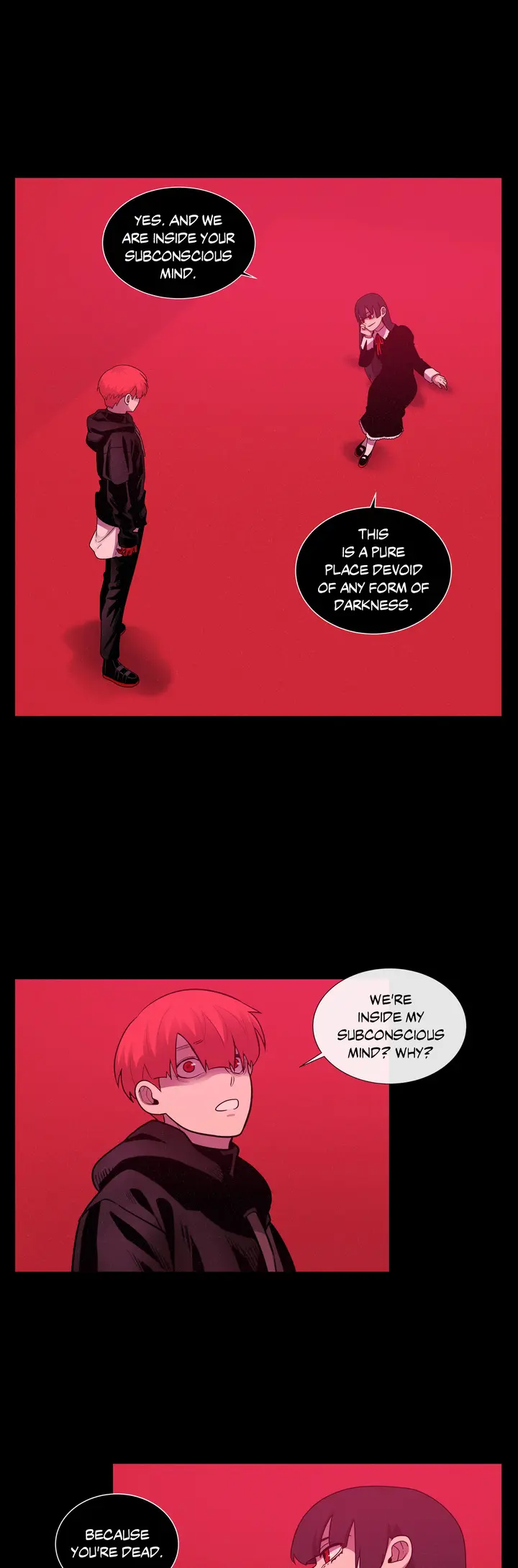 The Devil’s Boy Episode 45 - Page 9