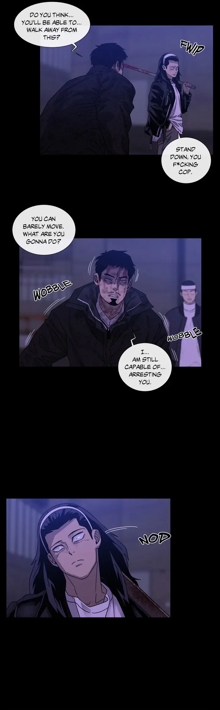 The Devil’s Boy Episode 46 - Page 10