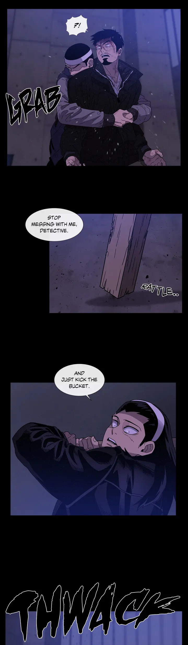 The Devil’s Boy Episode 46 - Page 11