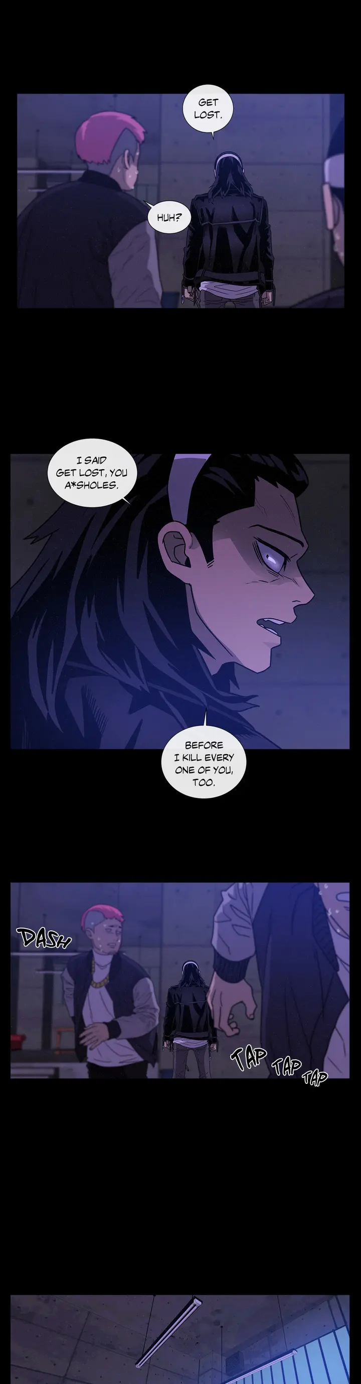 The Devil’s Boy Episode 46 - Page 13