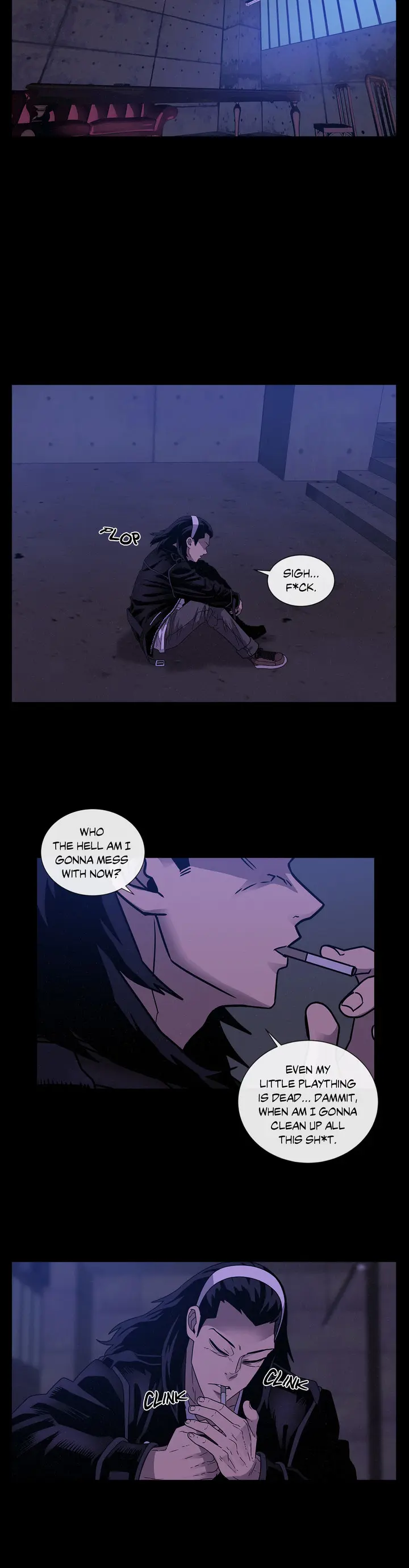 The Devil’s Boy Episode 46 - Page 14