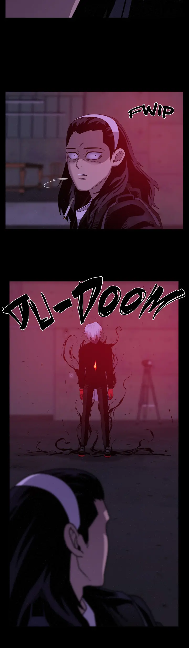The Devil’s Boy Episode 46 - Page 16
