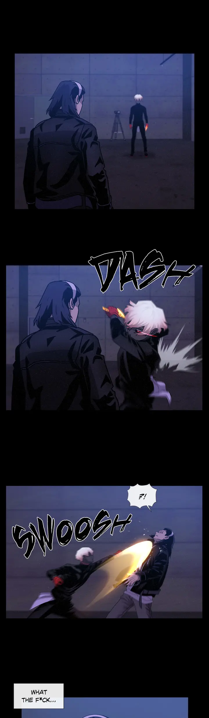 The Devil’s Boy Episode 46 - Page 19