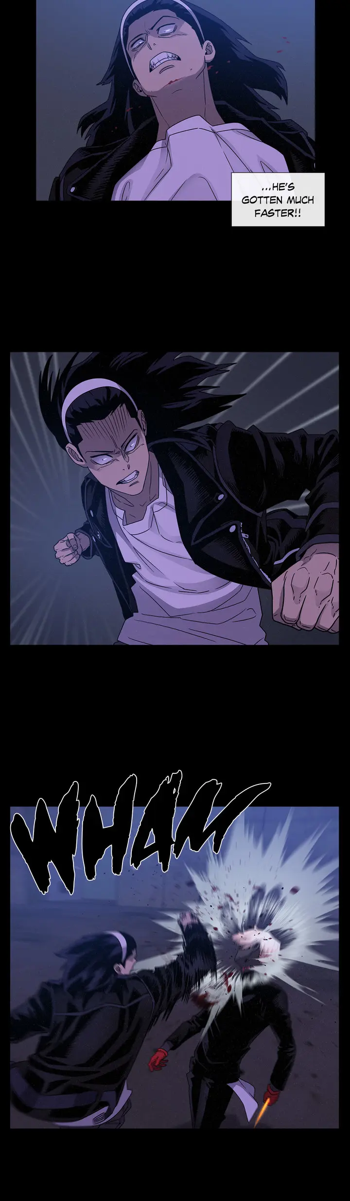 The Devil’s Boy Episode 46 - Page 20