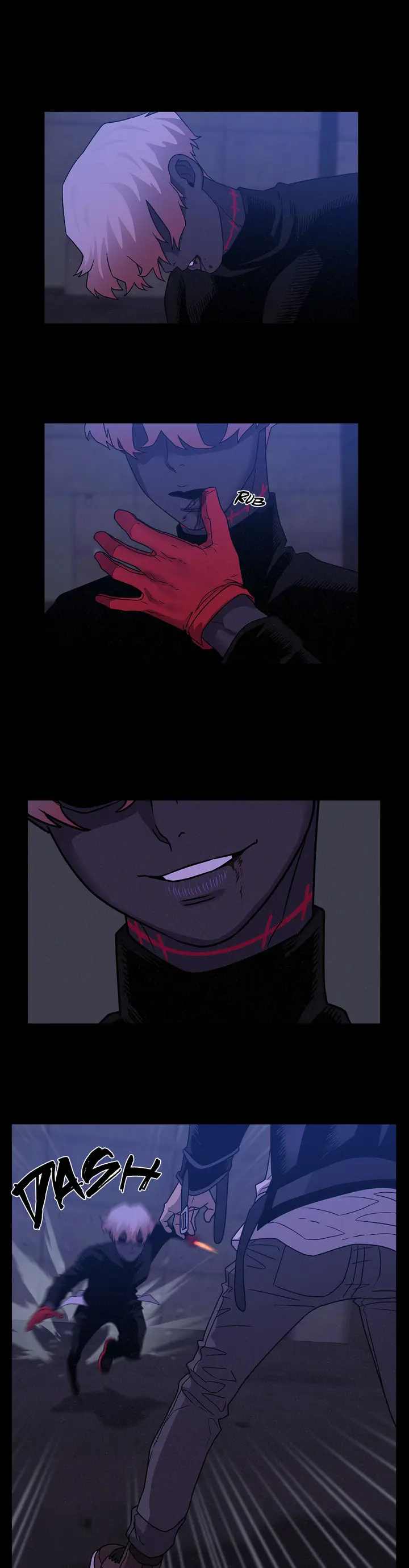 The Devil’s Boy Episode 46 - Page 21