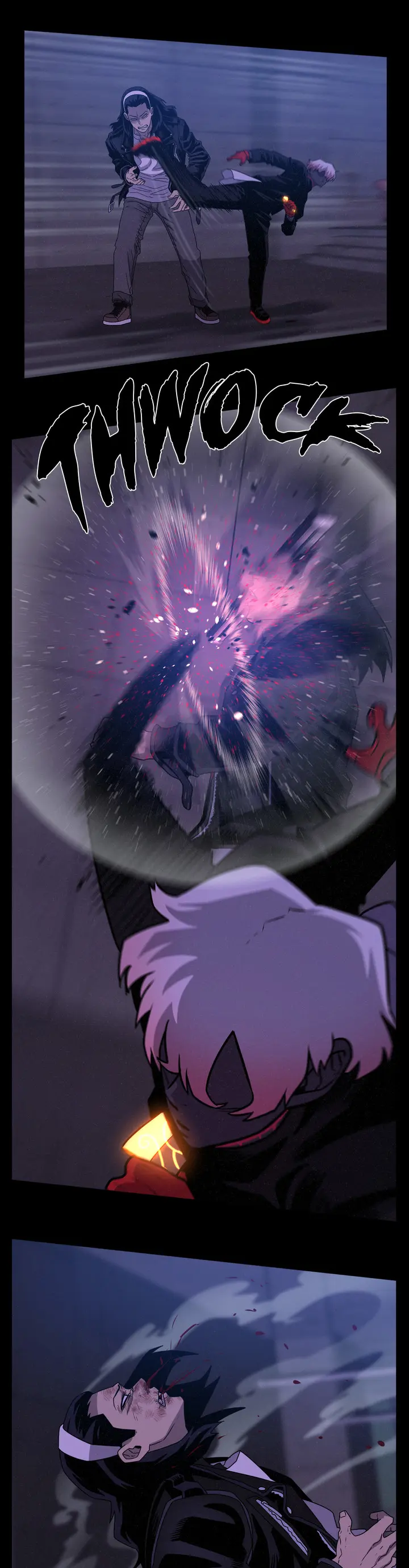 The Devil’s Boy Episode 46 - Page 23