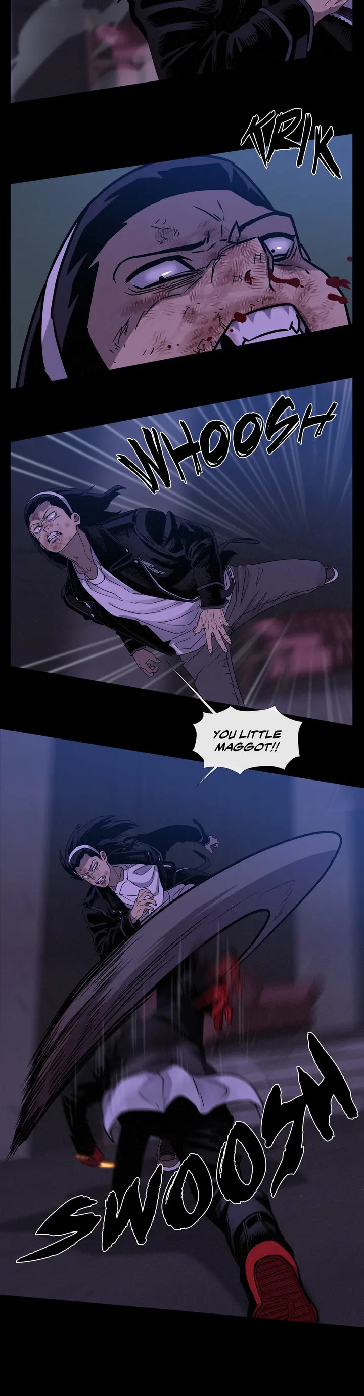 The Devil’s Boy Episode 46 - Page 24