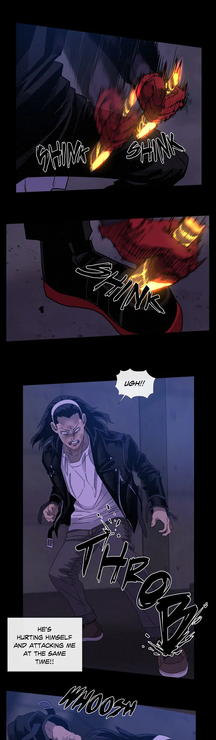 The Devil’s Boy Episode 46 - Page 25