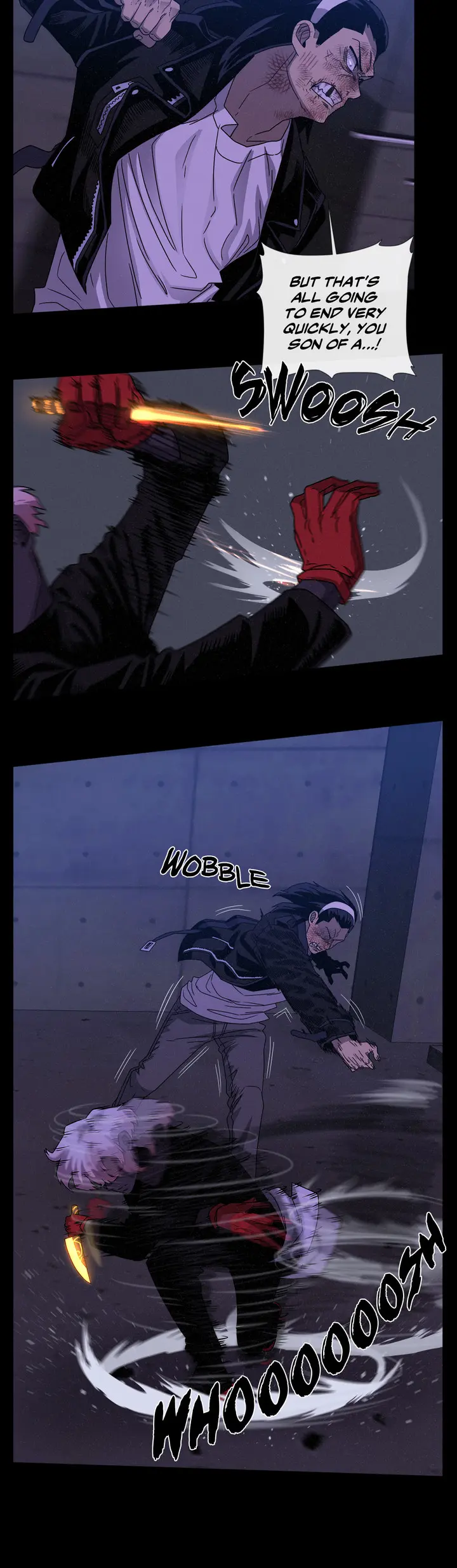 The Devil’s Boy Episode 46 - Page 26