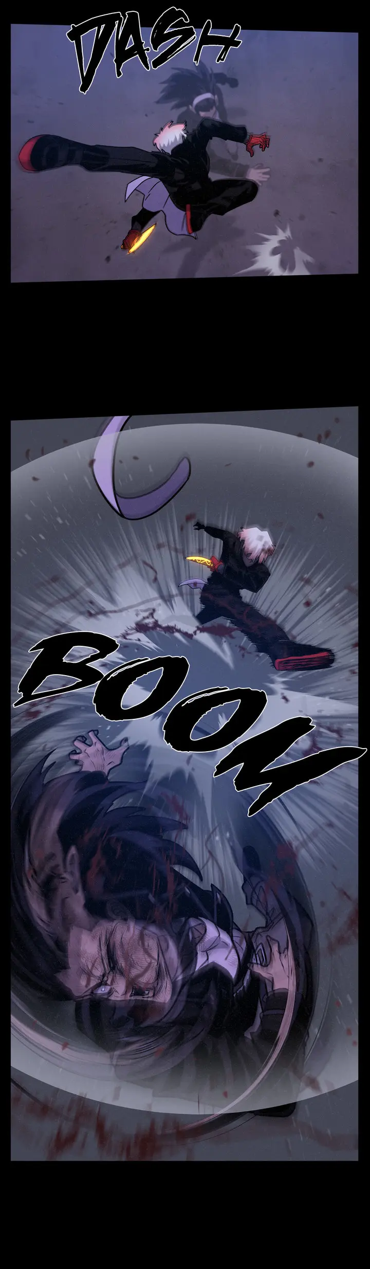 The Devil’s Boy Episode 46 - Page 27