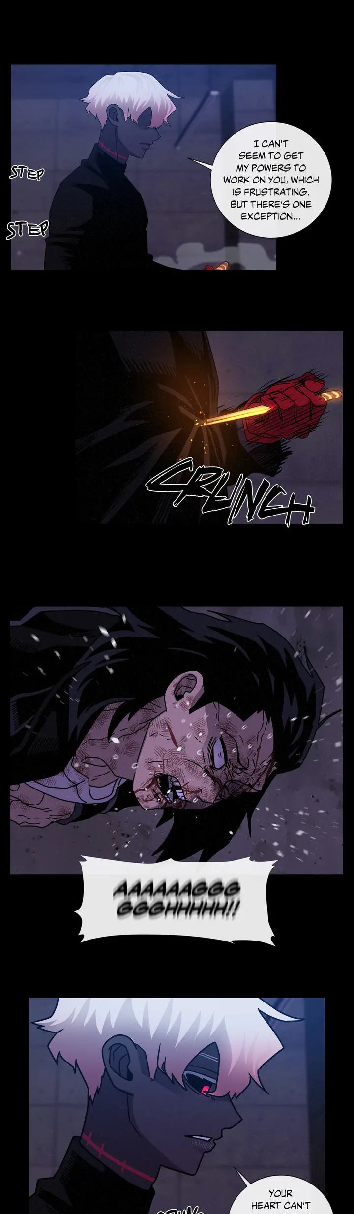 The Devil’s Boy Episode 46 - Page 29