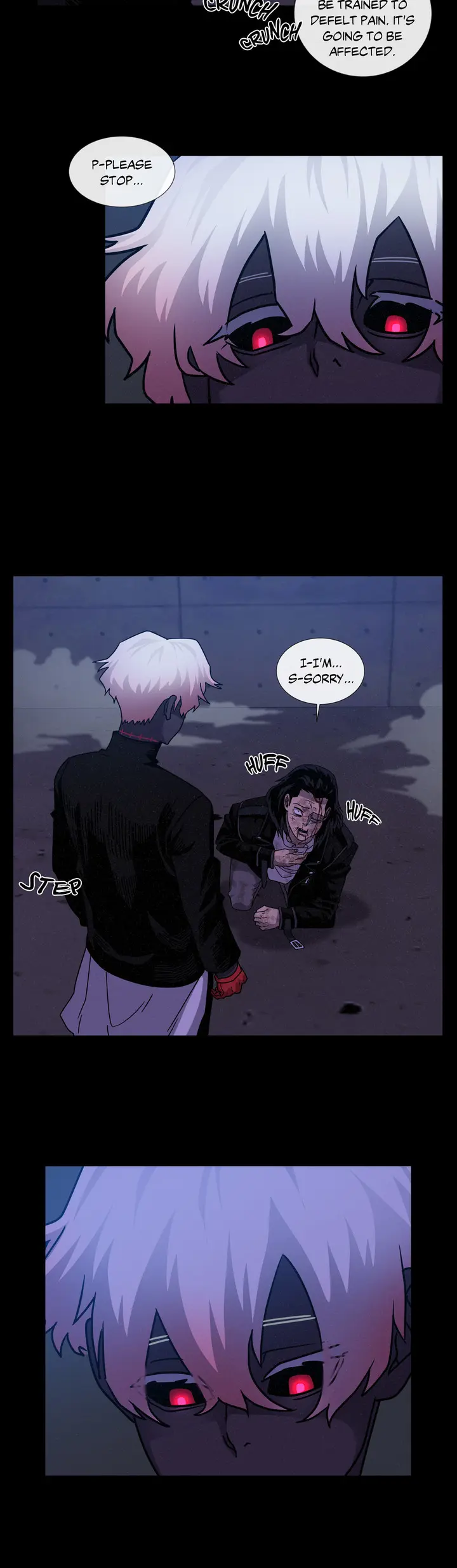The Devil’s Boy Episode 46 - Page 30