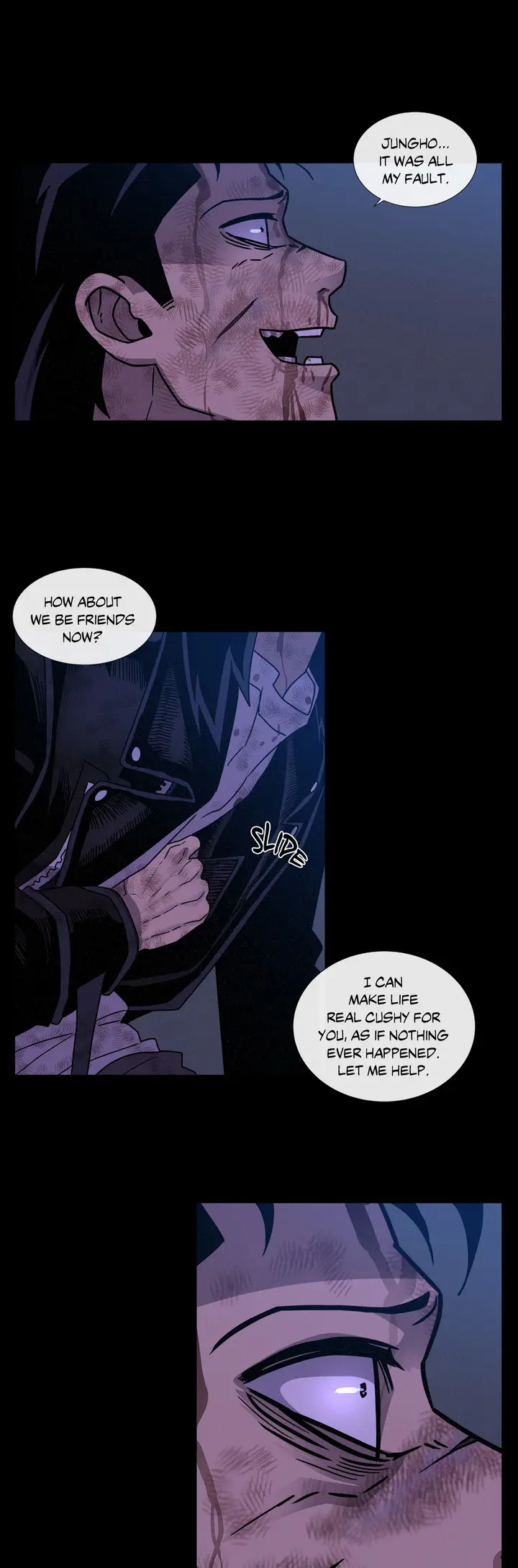 The Devil’s Boy Episode 46 - Page 31