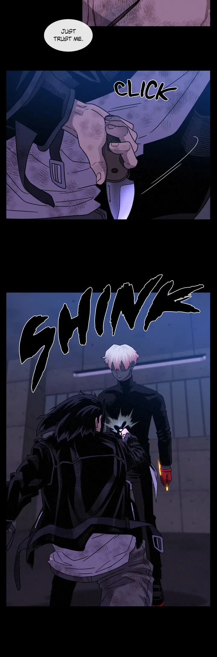 The Devil’s Boy Episode 46 - Page 32