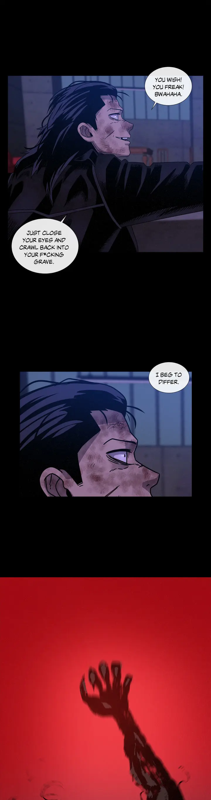 The Devil’s Boy Episode 46 - Page 33