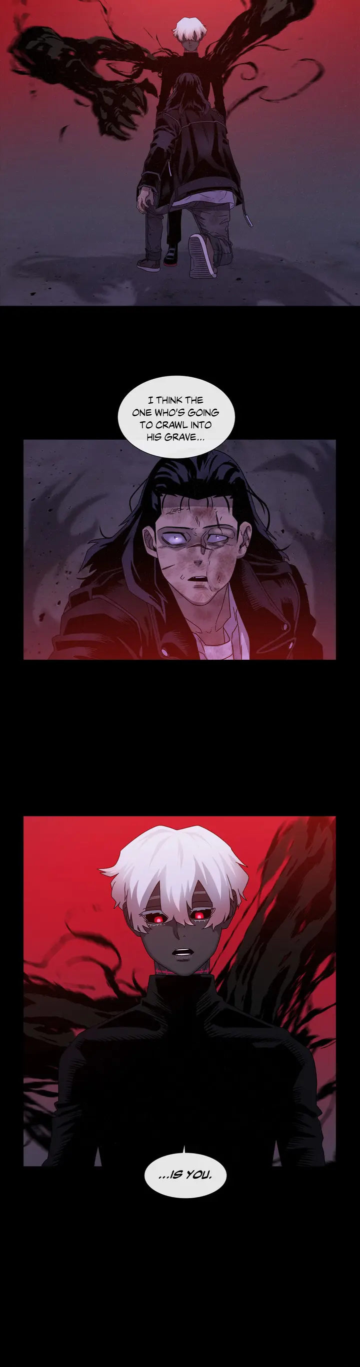 The Devil’s Boy Episode 46 - Page 34
