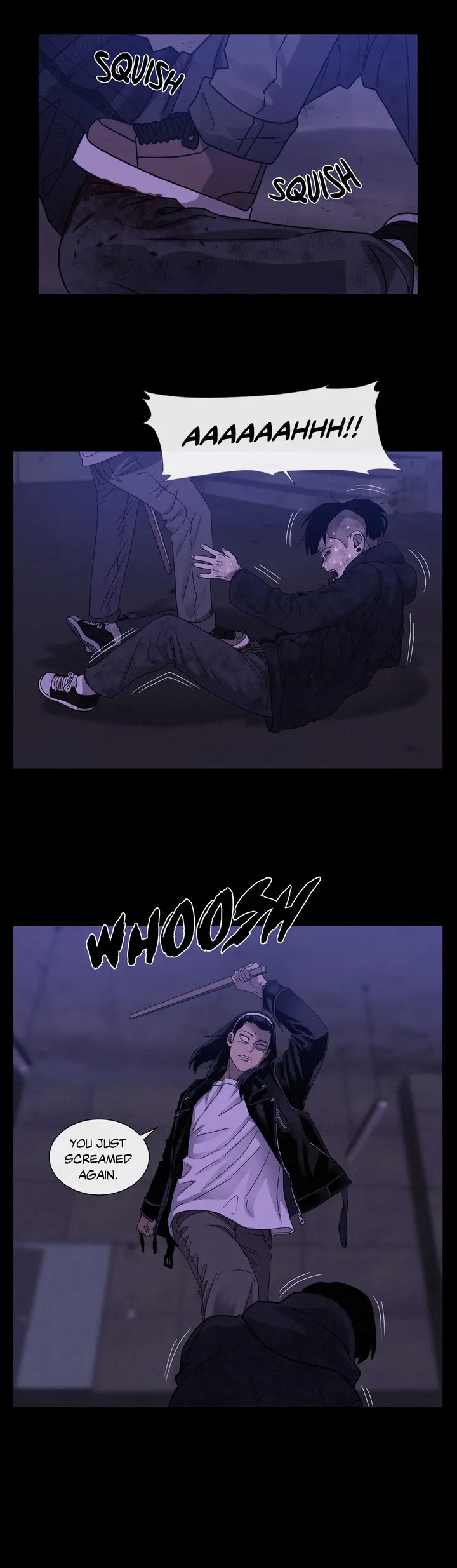 The Devil’s Boy Episode 46 - Page 8
