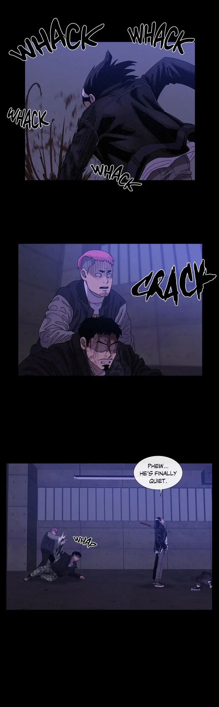The Devil’s Boy Episode 46 - Page 9