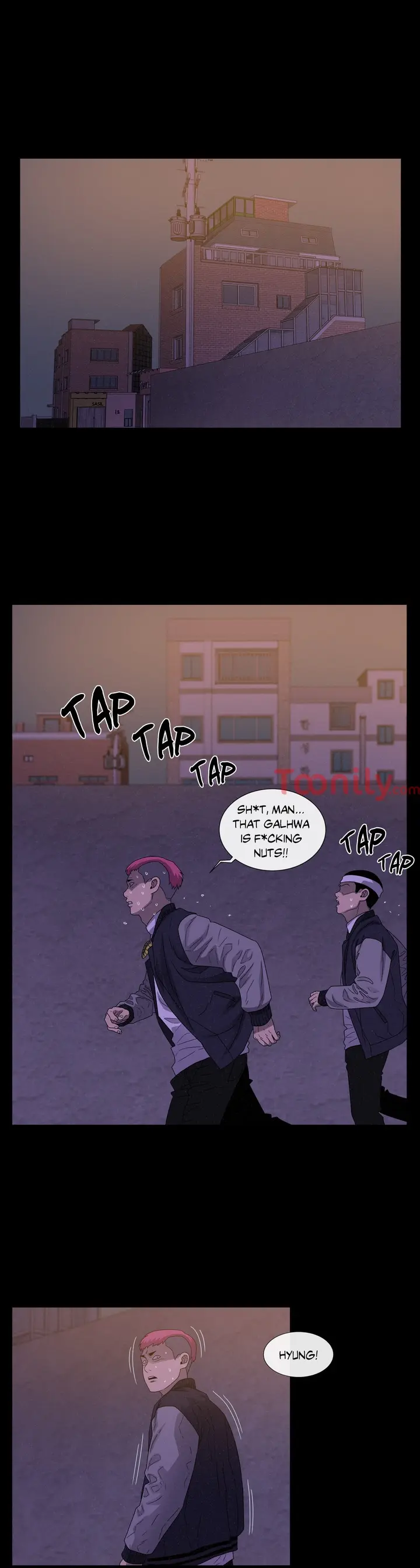 The Devil’s Boy Episode 47 - Page 1