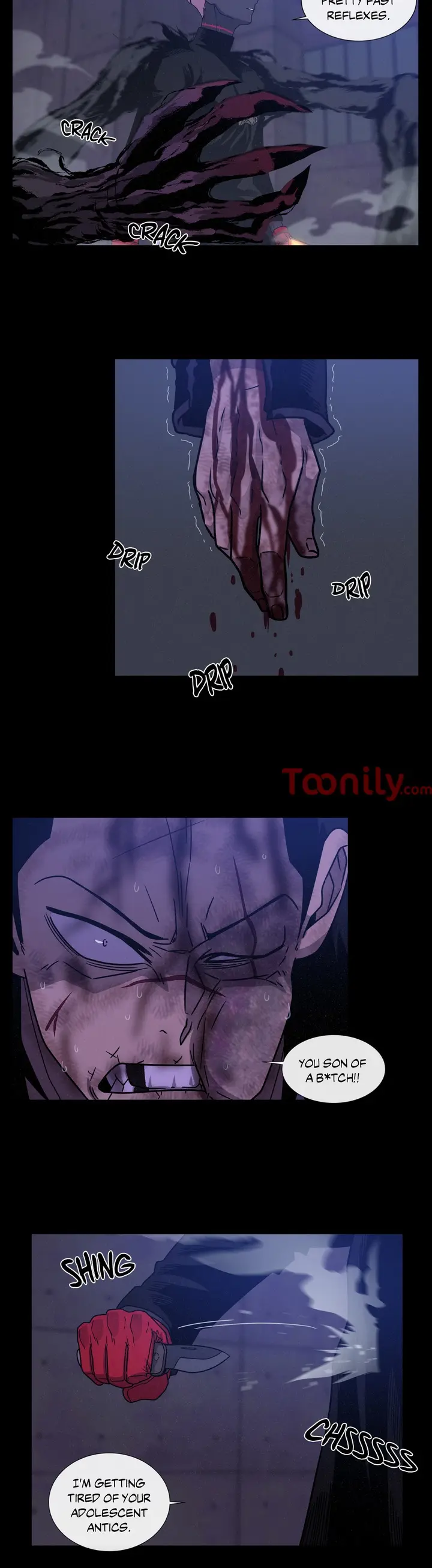 The Devil’s Boy Episode 47 - Page 10