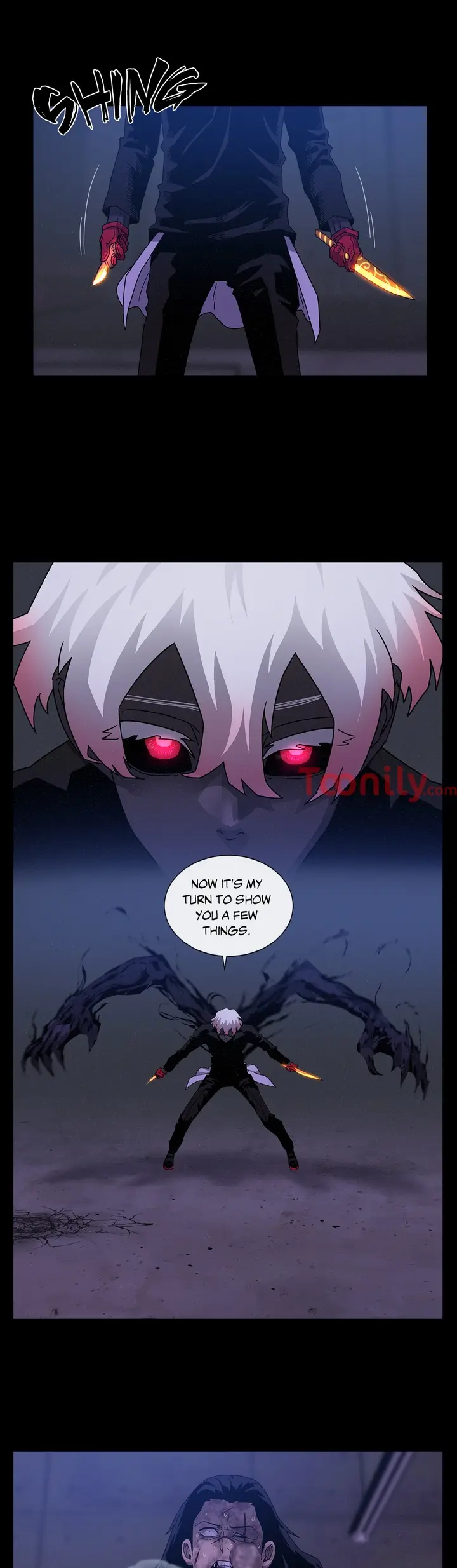 The Devil’s Boy Episode 47 - Page 11