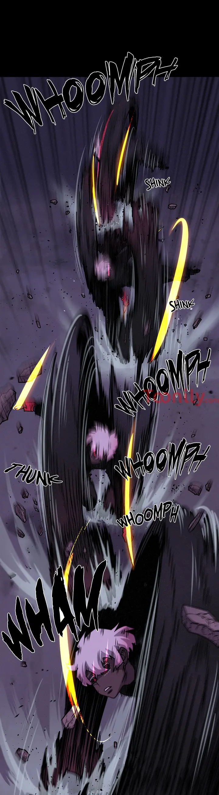 The Devil’s Boy Episode 47 - Page 13