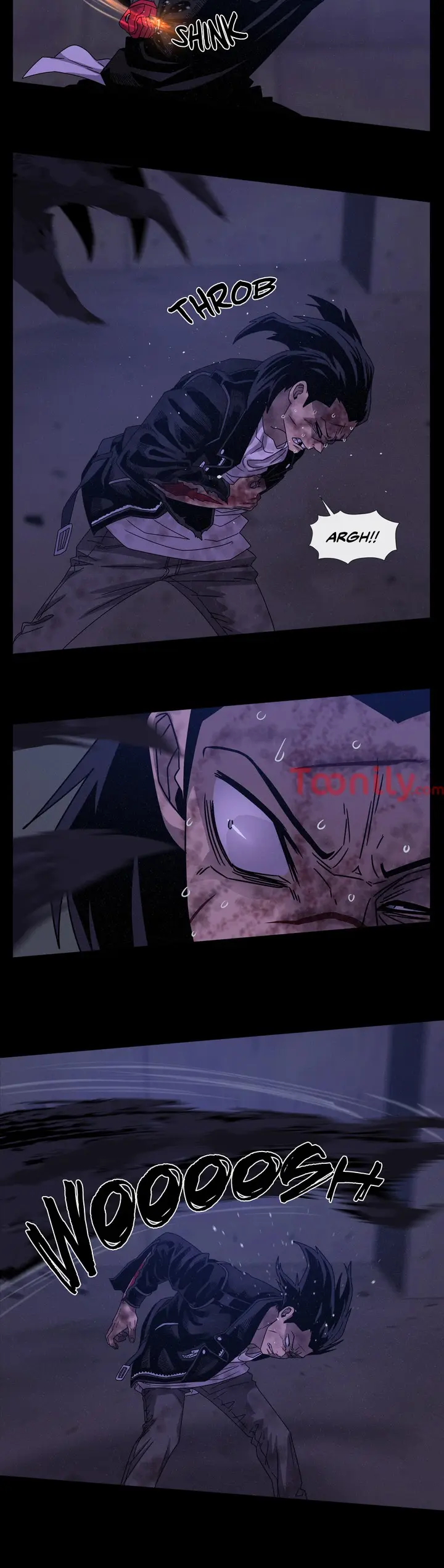 The Devil’s Boy Episode 47 - Page 16
