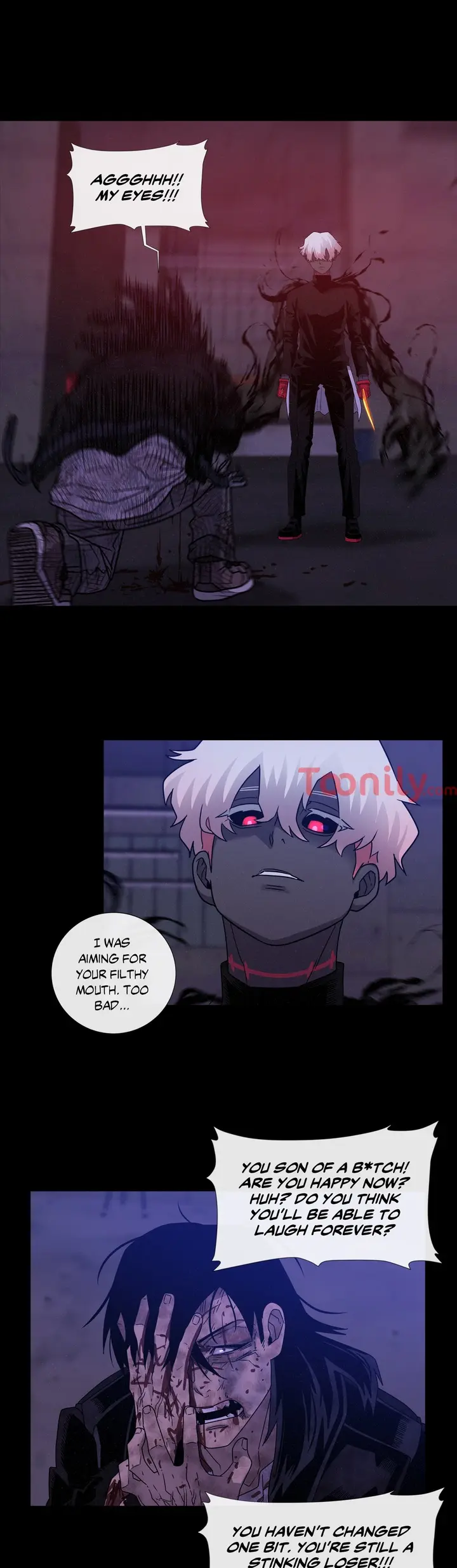 The Devil’s Boy Episode 47 - Page 19