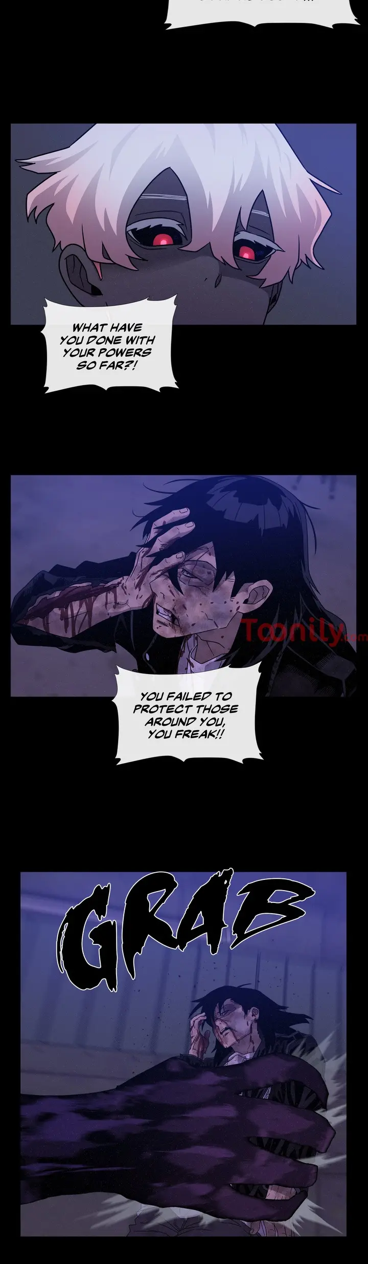 The Devil’s Boy Episode 47 - Page 20