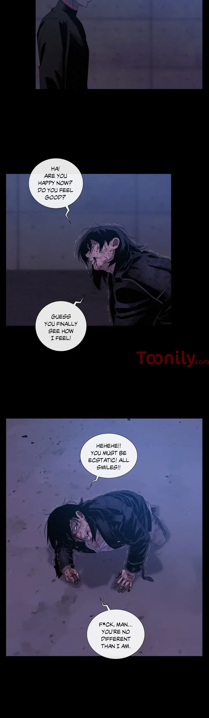 The Devil’s Boy Episode 48 - Page 10