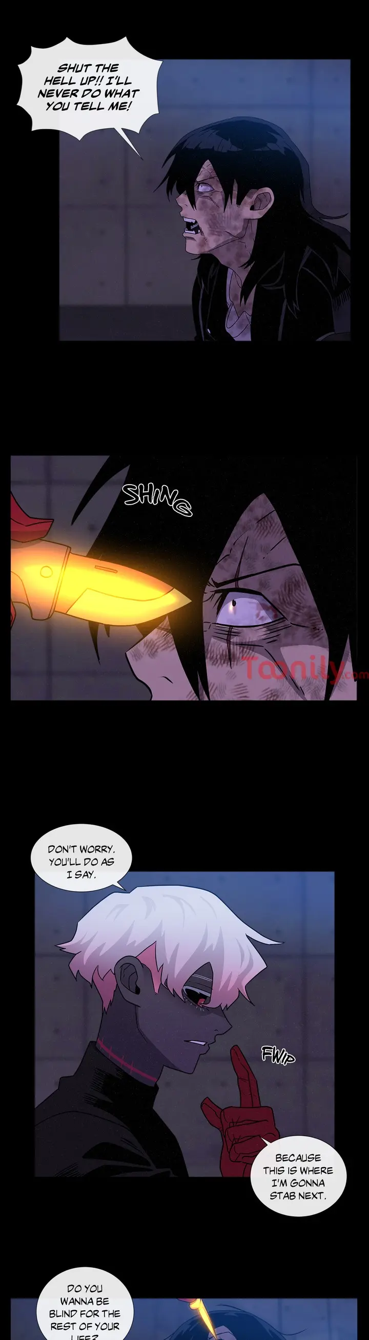 The Devil’s Boy Episode 48 - Page 15