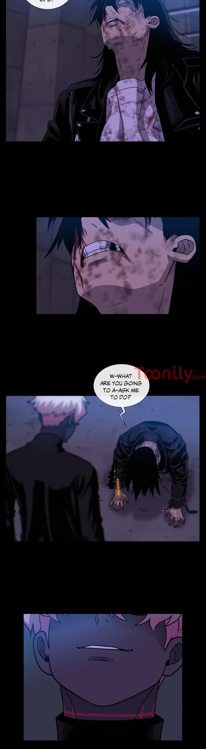The Devil’s Boy Episode 48 - Page 16